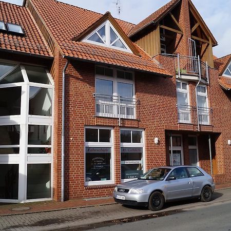 Hotel Zur Post Steimbke Kültér fotó