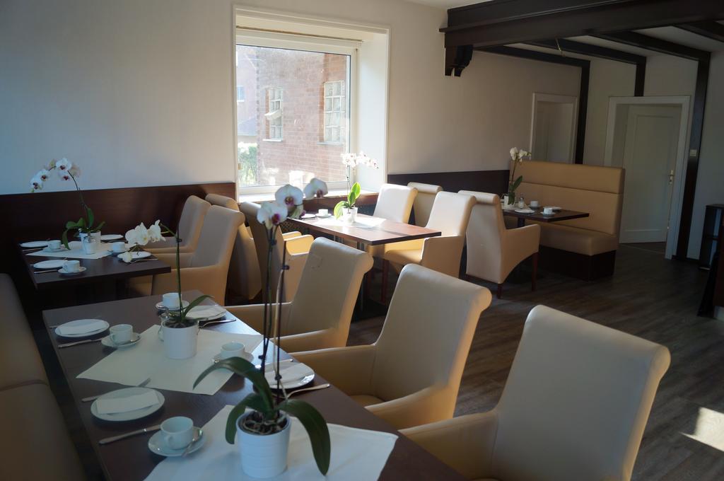 Hotel Zur Post Steimbke Kültér fotó