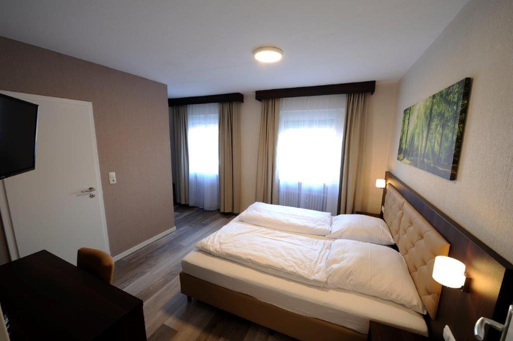 Hotel Zur Post Steimbke Kültér fotó