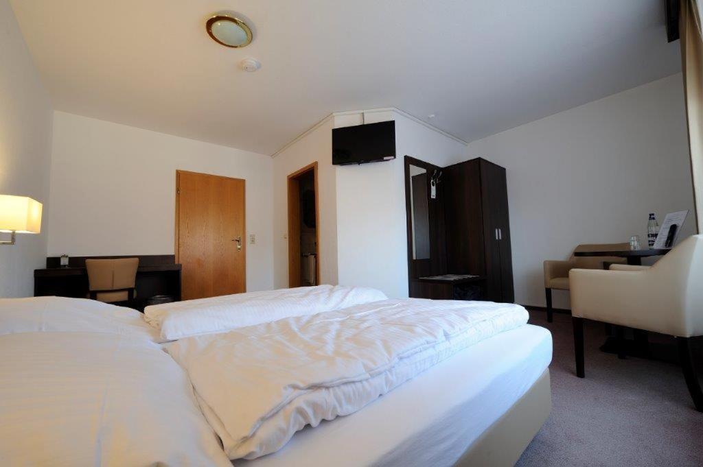 Hotel Zur Post Steimbke Kültér fotó