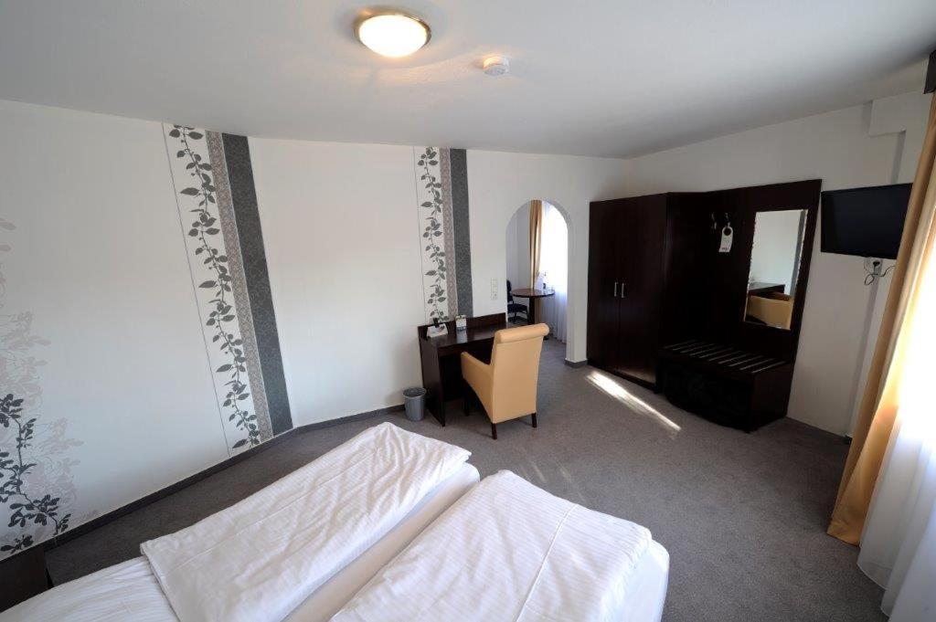 Hotel Zur Post Steimbke Kültér fotó