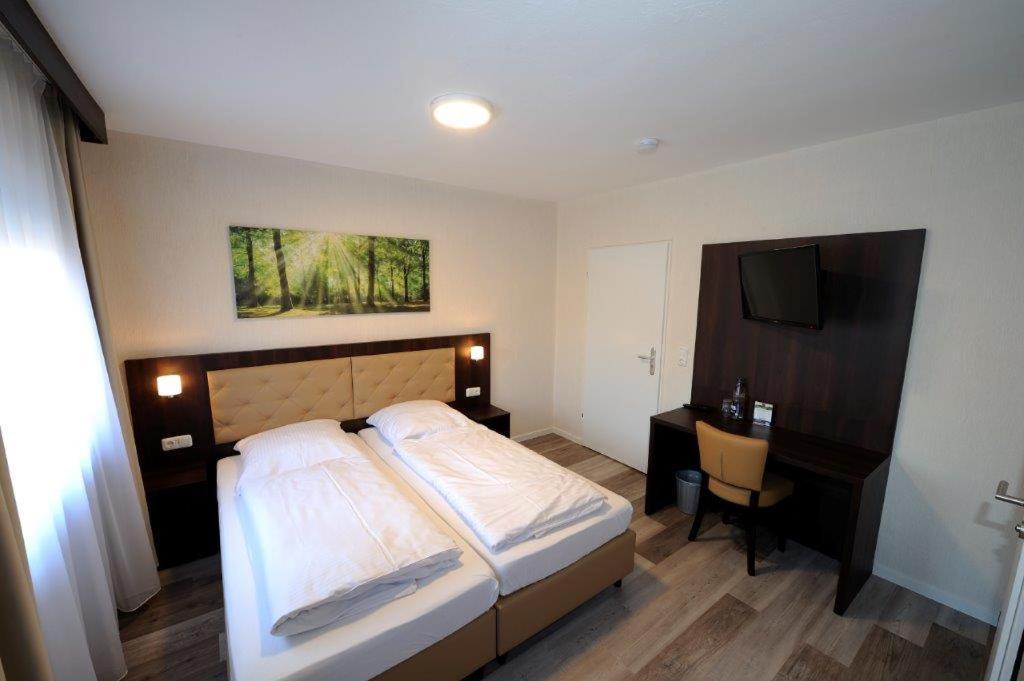 Hotel Zur Post Steimbke Kültér fotó