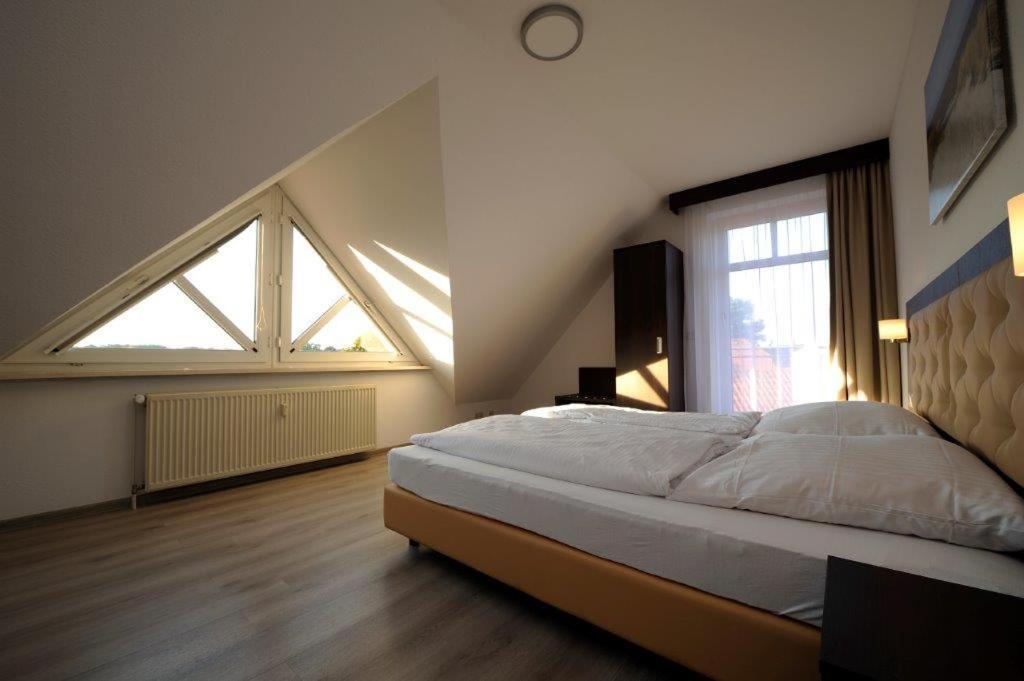 Hotel Zur Post Steimbke Szoba fotó