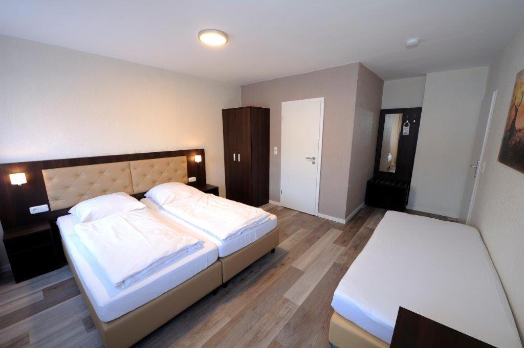 Hotel Zur Post Steimbke Kültér fotó