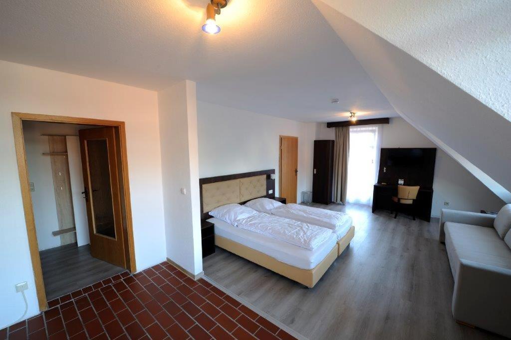 Hotel Zur Post Steimbke Szoba fotó
