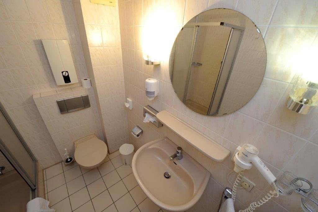 Hotel Zur Post Steimbke Kültér fotó