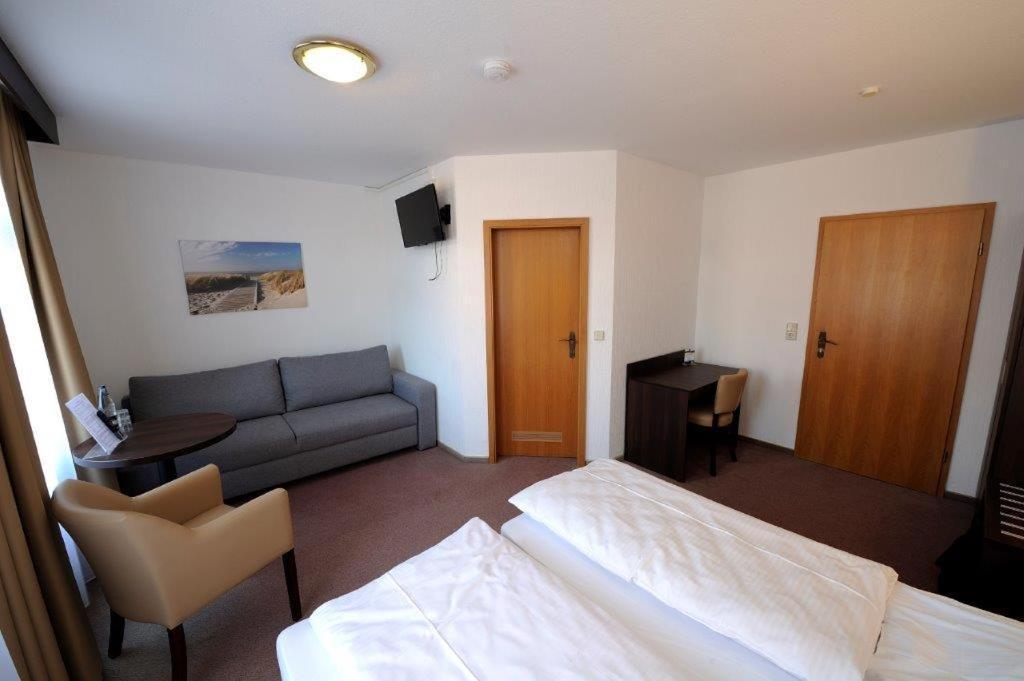Hotel Zur Post Steimbke Szoba fotó