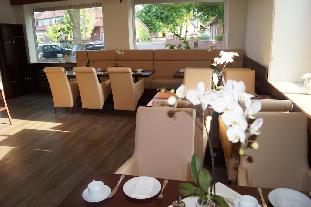 Hotel Zur Post Steimbke Kültér fotó