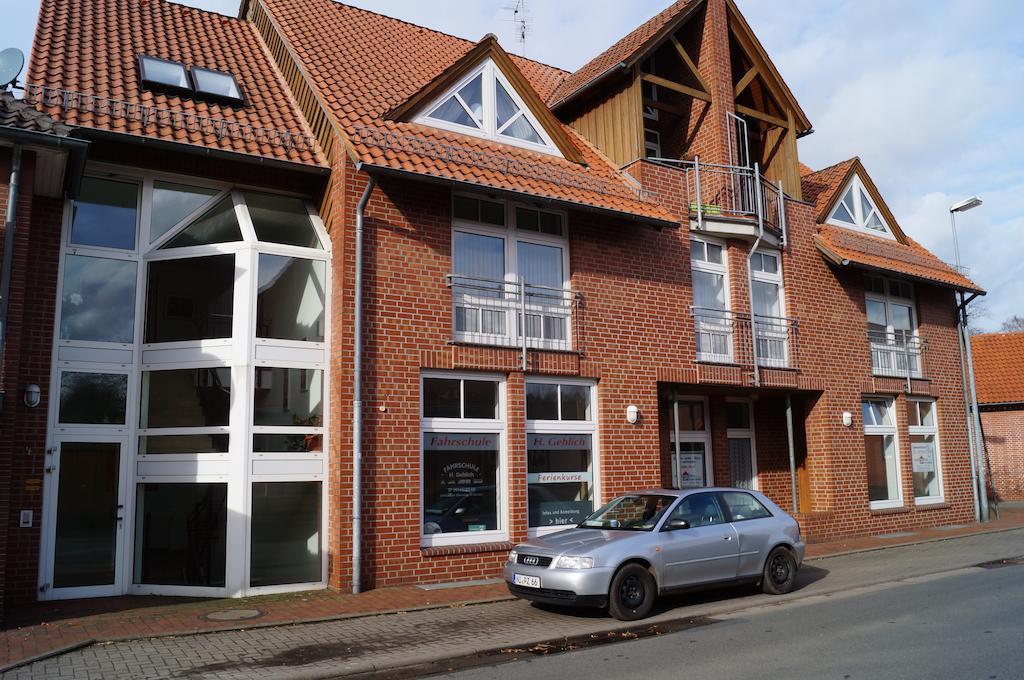 Hotel Zur Post Steimbke Kültér fotó